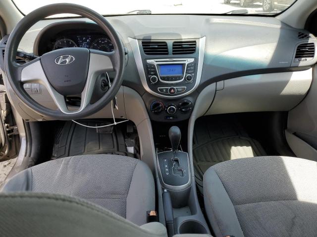 Photo 8 from auction – 2013 HYUNDAI ACCENT GLS with VIN KMHCT4AE6DU486183