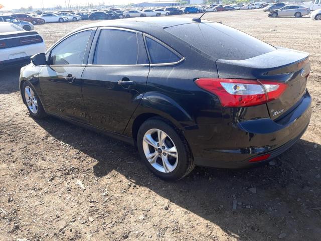 Photo 2 from auction – 2014 FORD FOCUS SE with VIN 1FADP3F20EL221634