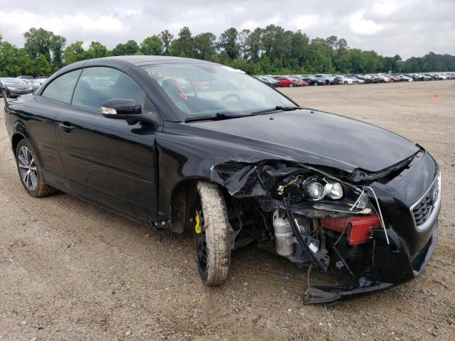Photo 4 from auction – 2013 VOLVO C70 T5 with VIN YV1672MC2DJ143757