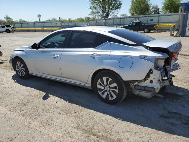 Photo 2 from auction – 2020 NISSAN ALTIMA S with VIN 1N4BL4BV1LC252669