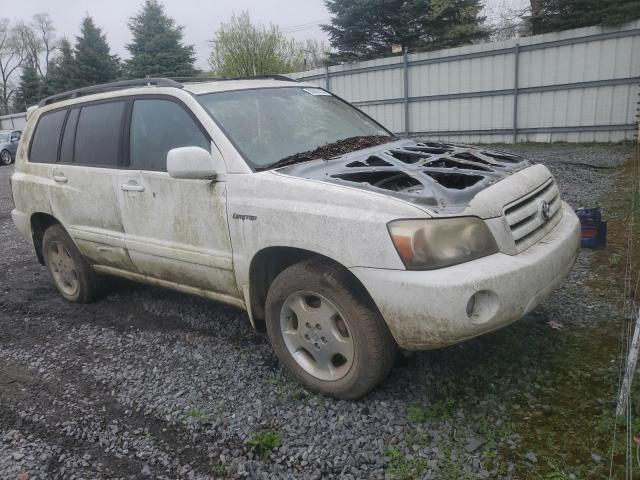 Photo 4 from auction – 2005 TOYOTA HIGHLANDER with VIN JTEEP21A850132690