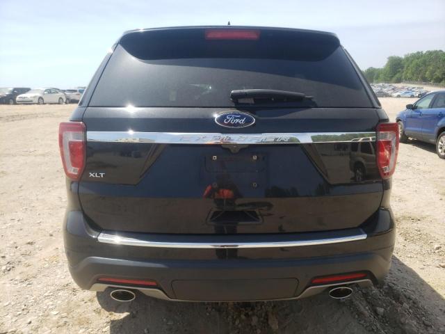 Photo 6 from auction – 2018 FORD EXPLORER X with VIN 1FM5K7D85JGC80480