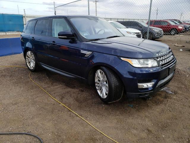 Photo 4 from auction – 2016 LAND ROVER RANGE ROVE with VIN SALWR2VF4GA574770