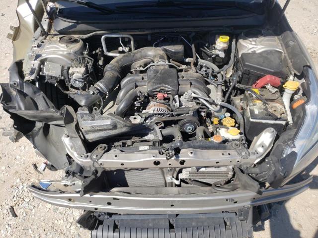 Photo 11 from auction – 2017 SUBARU OUTBACK 3. with VIN 4S4BSENC4H3322794