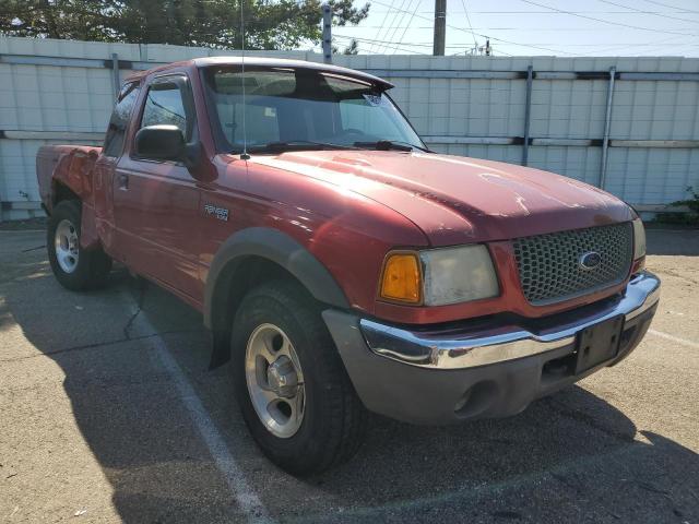 Photo 4 from auction – 2002 FORD RANGER SUP with VIN 1FTZR45E52TA20707