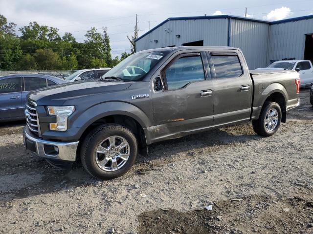 FORD F150 SUPER 2015 with VIN 1FTEW1CF8FFA37622 - Photo from auction