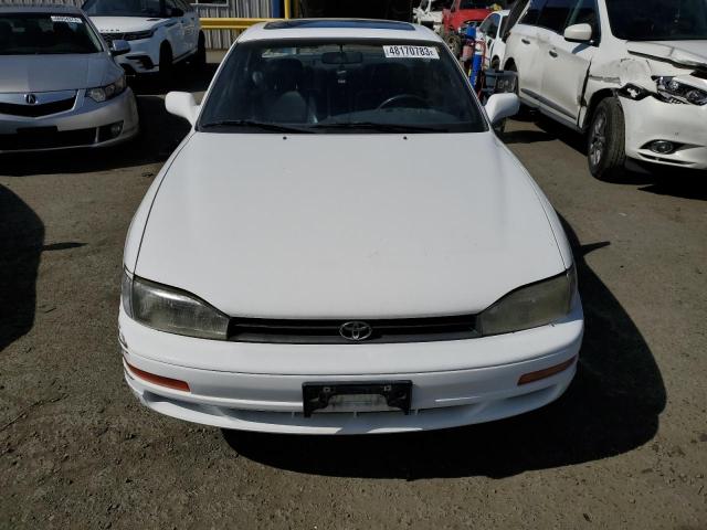Photo 5 from auction – 1992 TOYOTA CAMRY with VIN JT2SK13E4N0064901