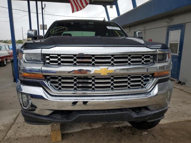 Photo 5 from auction – 2017 CHEVROLET SILVERADO with VIN 3GCUKREC5HG368815