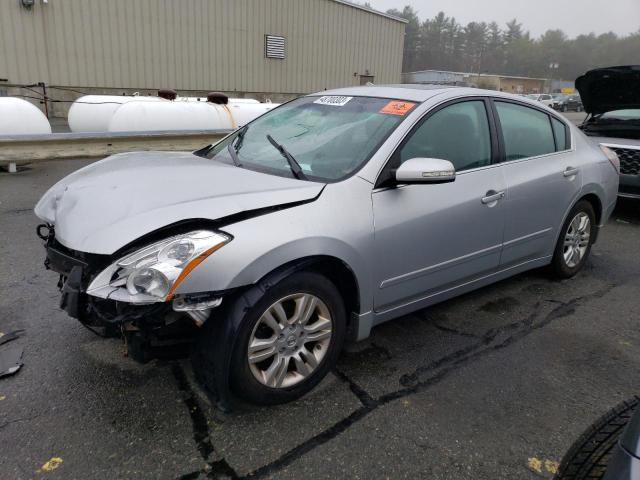 NISSAN ALTIMA 2010 with VIN 1N4AL2AP4AN489399 - Photo from auction