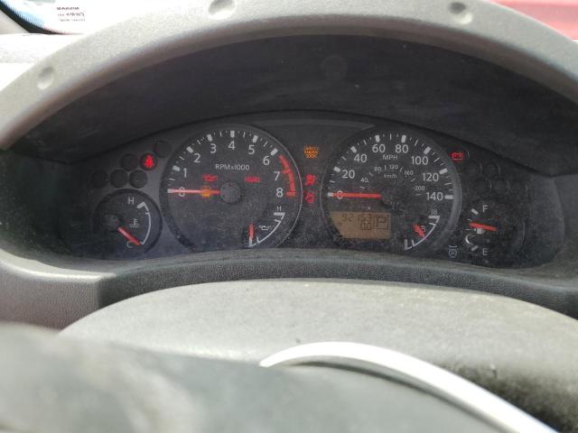Photo 9 from auction – 2005 NISSAN FRONTIER K with VIN 1N6AD06U95C460456