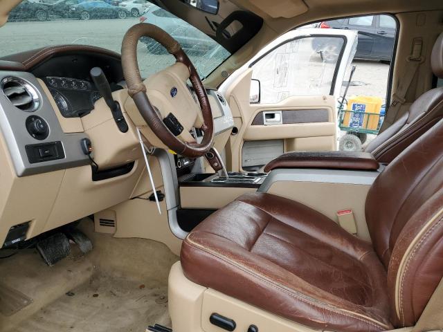 Photo 7 from auction – 2012 FORD F150 SUPER with VIN 1FTFW1EF3CKD21843