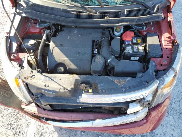 Photo 12 from auction – 2015 FORD EXPLORER X with VIN 1FM5K8D88FGC33098
