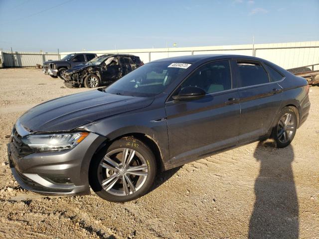 VOLKSWAGEN JETTA S 2020 with VIN 3VWCB7BU2LM049781 - Photo from auction