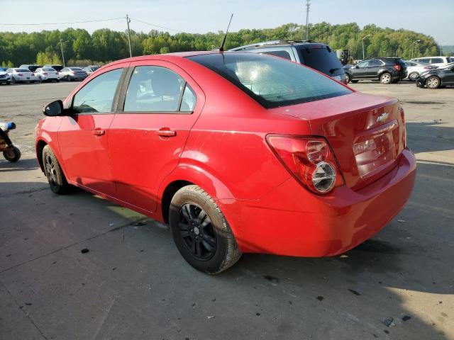 Photo 2 from auction – 2012 CHEVROLET SONIC LS with VIN 1G1JA5SH6C4175912