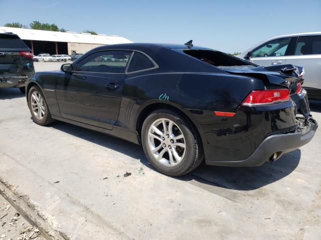 Photo 2 from auction – 2015 CHEVROLET CAMARO LT with VIN 2G1FD1E33F9123631