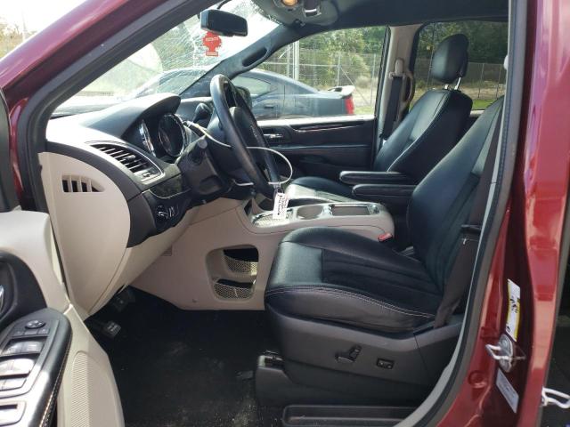 Photo 7 from auction – 2017 DODGE GRAND CARA with VIN 2C4RDGCG5HR755370