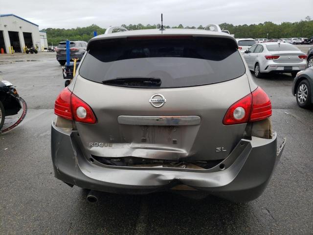 Photo 6 from auction – 2013 NISSAN ROGUE S with VIN JN8AS5MT4DW011249