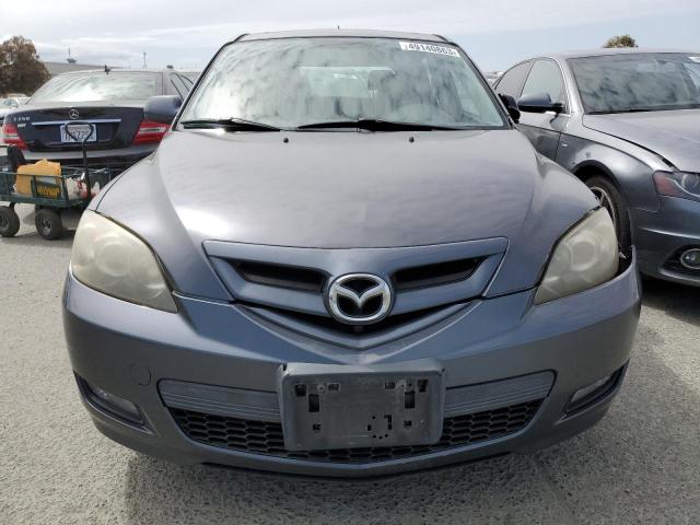 Photo 5 from auction – 2009 MAZDA 3 S with VIN JM1BK344491216667