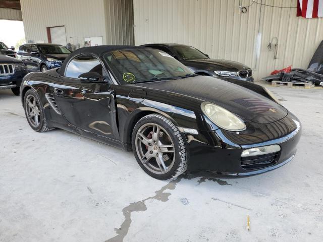 Photo 4 from auction – 2006 PORSCHE BOXSTER with VIN WP0CA29886U713146