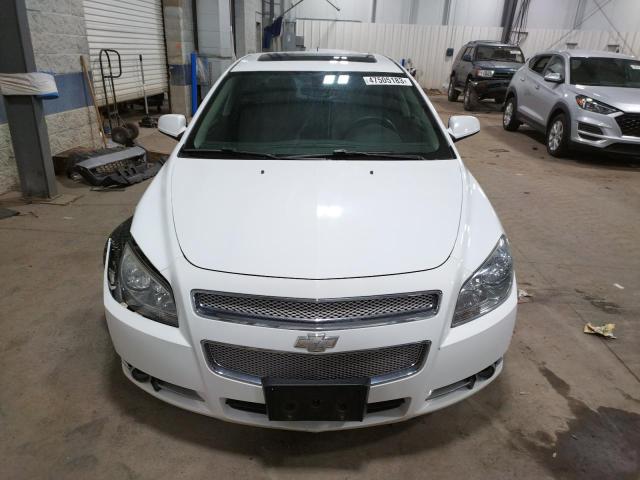 Photo 5 from auction – 2011 CHEVROLET MALIBU LTZ with VIN 1G1ZE5E7XBF109392