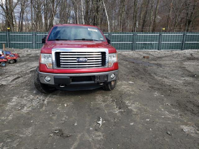Photo 5 from auction – 2012 FORD F-150 SUPE with VIN 1FTFX1ET7CFA79635