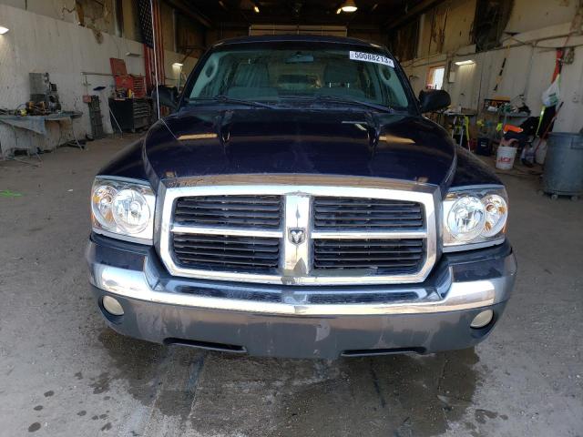Photo 5 from auction – 2005 DODGE DAKOTA SLT with VIN 1D7HW42K25S338587