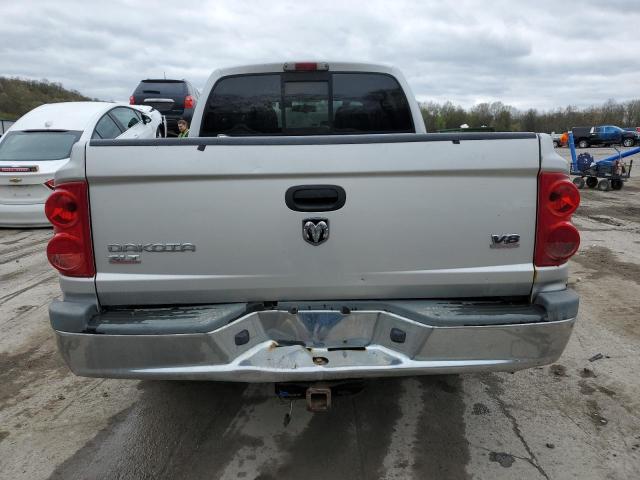 Photo 6 from auction – 2005 DODGE DAKOTA QUA with VIN 1D7HW48N15S338484