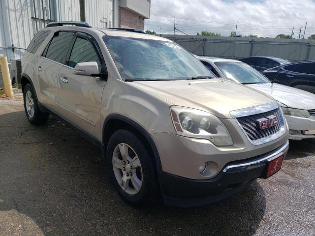Photo 4 from auction – 2008 GMC ACADIA SLT with VIN 1GKER23778J241970