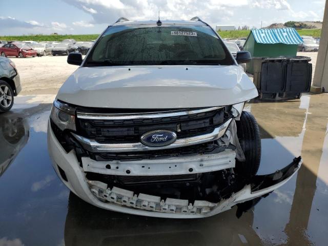 Photo 5 from auction – 2014 FORD EDGE SE with VIN 2FMDK3GC1EBA02600