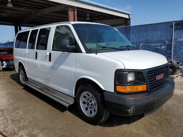Photo 4 from auction – 2014 GMC SAVANA G15 with VIN 1GKS7BF47E1128347