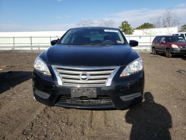 Photo 5 from auction – 2013 NISSAN SENTRA with VIN 3N1AB7AP7DL615708