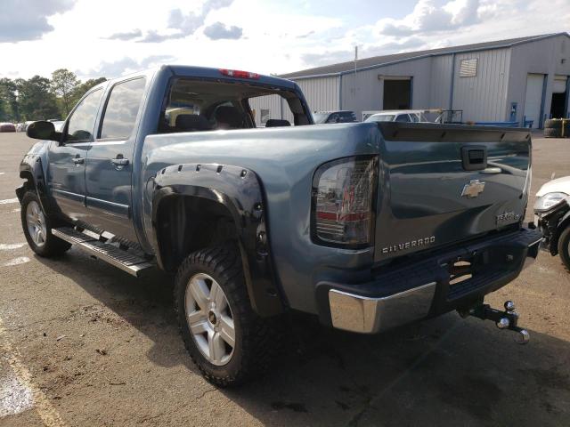 Photo 2 from auction – 2008 CHEVROLET SILVERADO with VIN 3GCEC13J38G177950