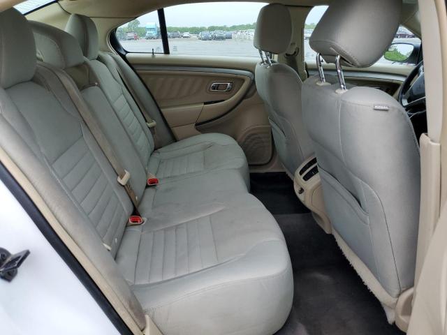 Photo 10 from auction – 2013 FORD TAURUS SE with VIN 1FAHP2D80DG152616