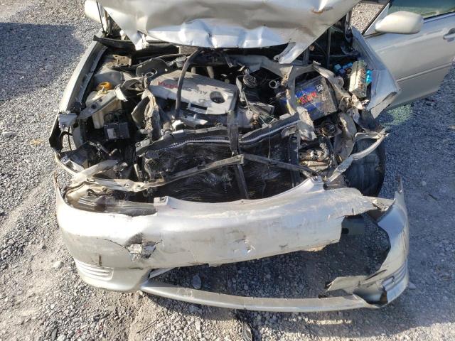 Photo 11 from auction – 2005 TOYOTA CAMRY LE with VIN 4T1BF32K55U608969