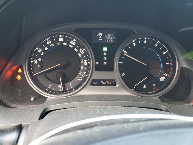 Photo 9 from auction – 2010 LEXUS IS 250 with VIN JTHBF5C26A5121376