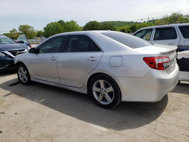 Photo 2 from auction – 2013 TOYOTA CAMRY L with VIN 4T1BF1FKXDU662474