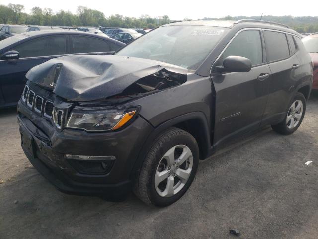 JEEP COMPASS LA 2019 مع رقم تعريف المركبة 3C4NJDBB5KT630370 - صورة من المزاد