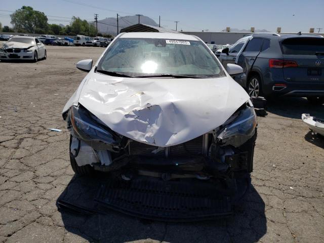 Photo 5 from auction – 2017 TOYOTA COROLLA L with VIN 5YFBURHE7HP660846