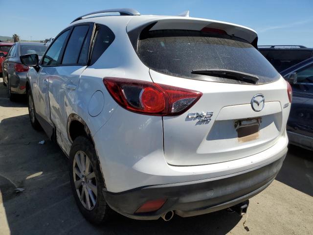 Photo 2 from auction – 2016 MAZDA CX-5 TOURI with VIN JM3KE4CY4G0761165