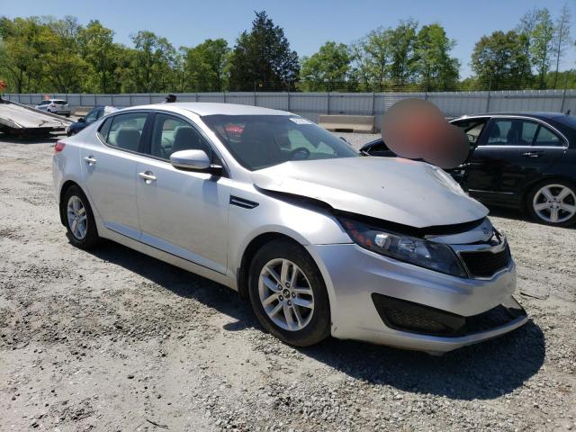 Photo 4 from auction – 2011 KIA OPTIMA with VIN KNAGM4A76B5093261