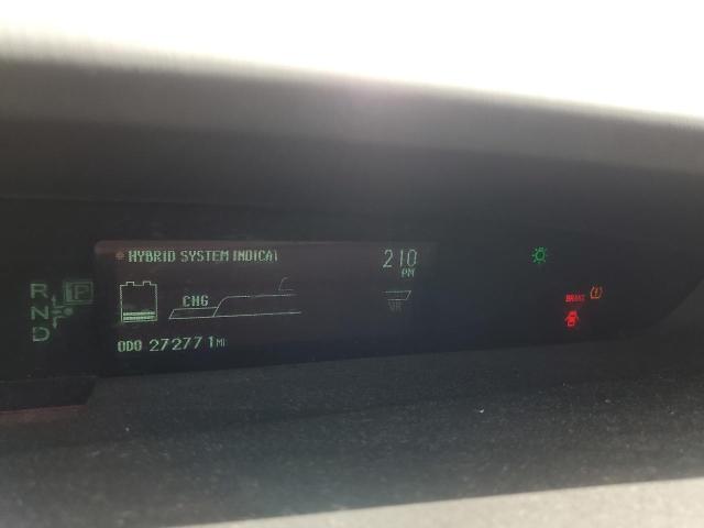Photo 9 from auction – 2010 TOYOTA PRIUS with VIN JTDKN3DU4A0223961
