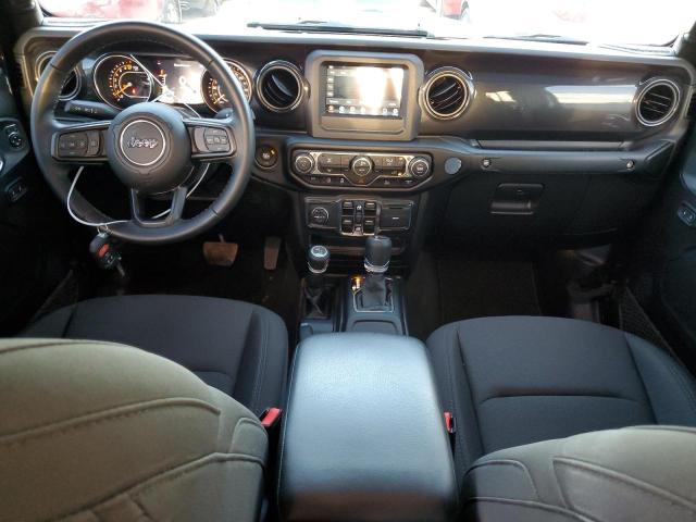 Photo 8 from auction – 2022 JEEP GLADIATOR with VIN 1C6HJTAG5NL136392