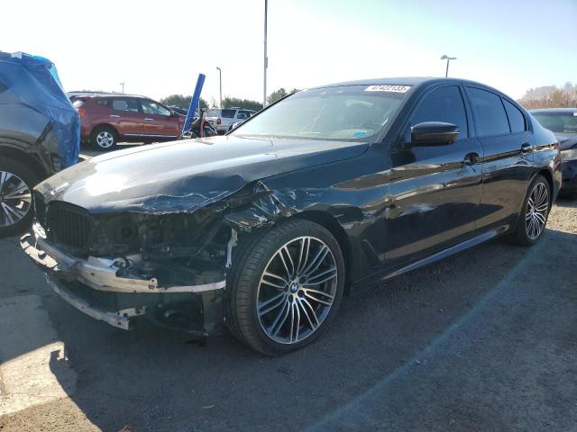 Photo 1 from auction – 2017 BMW 540 XI with VIN WBAJE7C35HG889625