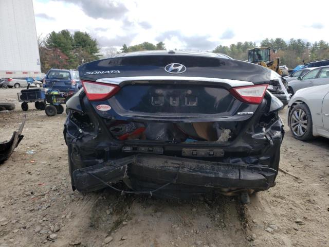 Photo 6 from auction – 2013 HYUNDAI SONATA SE with VIN 5NPEC4AC8DH695088