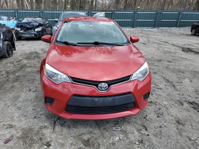 Photo 5 from auction – 2016 TOYOTA COROLLA L with VIN 2T1BURHE1GC661019