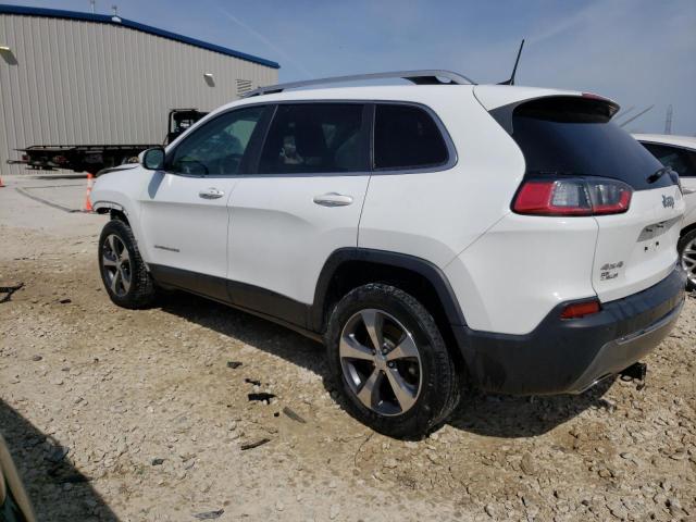 Photo 2 from auction – 2019 JEEP CHEROKEE L with VIN 1C4PJMDX1KD230622