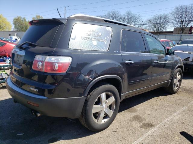Photo 3 from auction – 2009 GMC ACADIA SLT with VIN 1GKEV33D69J153520