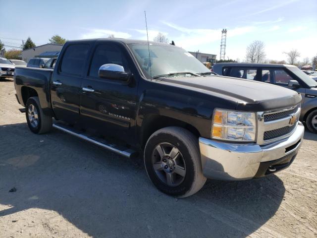 Photo 4 from auction – 2013 CHEVROLET SILVERADO with VIN 3GCPKSE75DG138144
