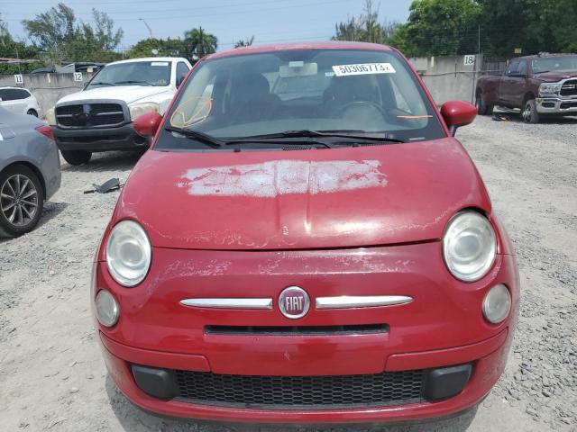 Photo 5 from auction – 2013 FIAT 500 POP with VIN 3C3CFFAR7DT546027