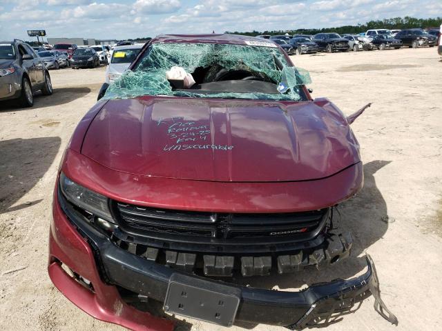 Photo 5 from auction – 2023 DODGE CHARGER SX with VIN 2C3CDXBG7PH509002